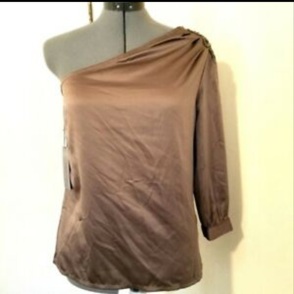 Jennifer Lopez one shoulder sequin size large